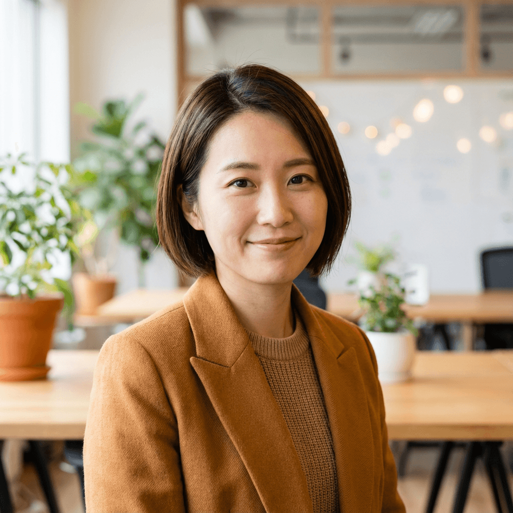 Rebecca Chen, Distribution Company Owner