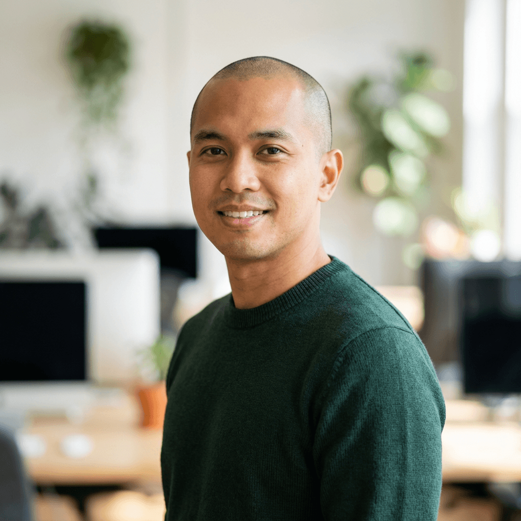 David Park, E-Commerce Founder