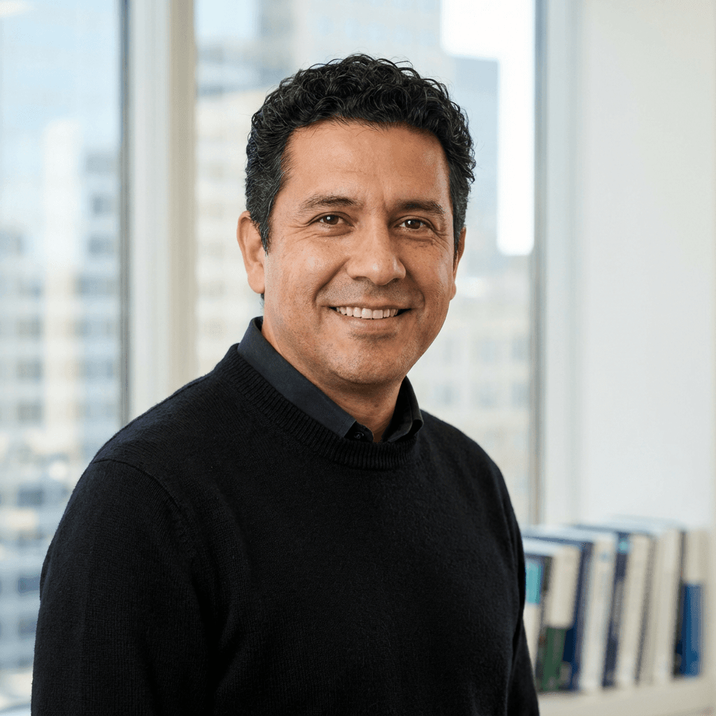 David Ramirez, Logistics Director
