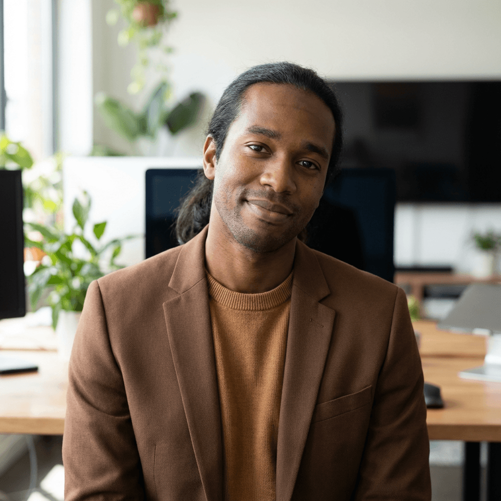 Marcus Williams, Operations Manager